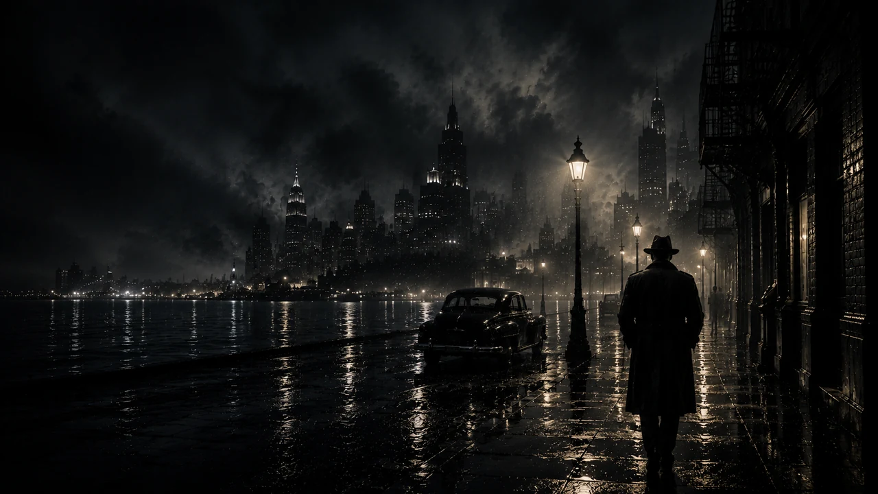 Noir @ omFM